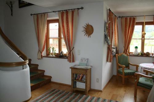 Apartamento Haus Siller