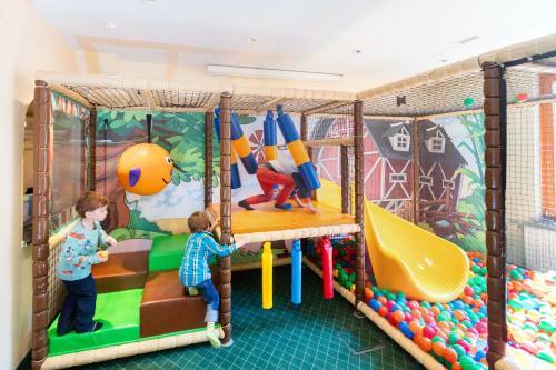 Hostal Gasthof Pass Lueg H�he