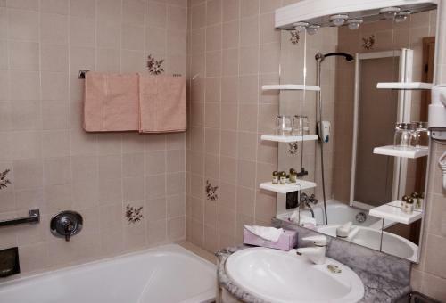 Hostal Hotel-garni Ramsl