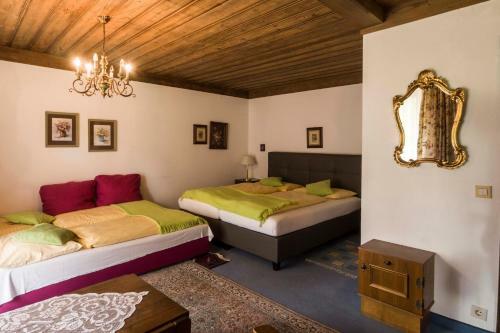 Hostal Hotel-garni Ramsl