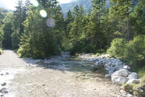 Apartamento Ferienwohnung Bluntaum�hle
