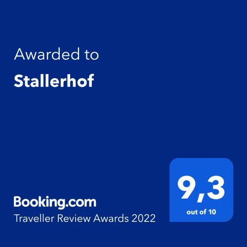 Hotel Stallerhof