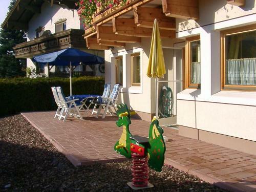 Holiday Home Haus Eickhof Lengdorf
