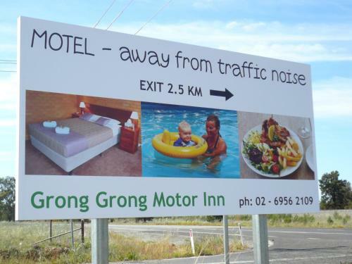 Grong Grong Motor Inn
