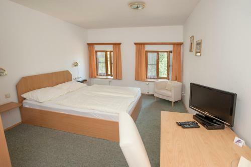 Hostal Pension Poschm�hle