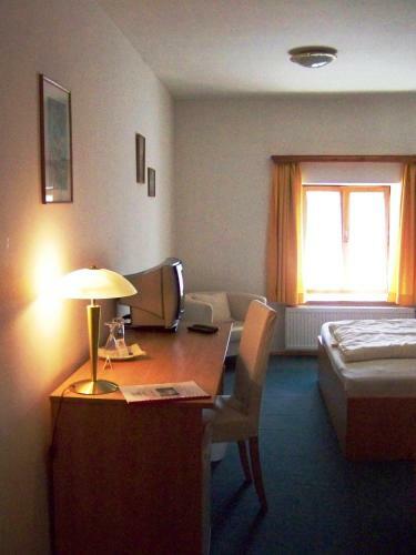 Hostal Pension Poschm�hle