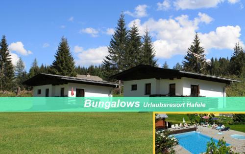 Bungalows - Urlaubsresort Hafele