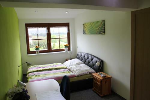 Apartamento Ferienwohnung Scholz