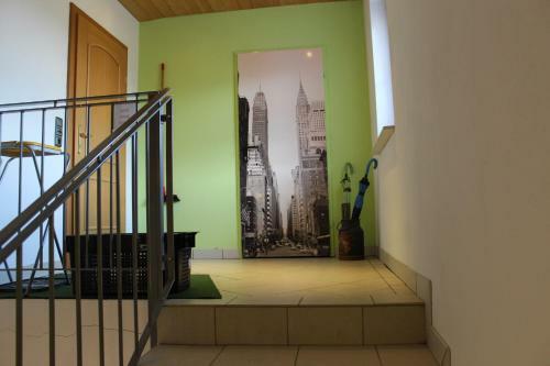 Apartamento Ferienwohnung Scholz