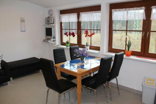 Apartamento Ferienwohnung Scholz