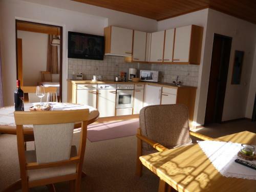 Apartamento Appartements Eggenhofer