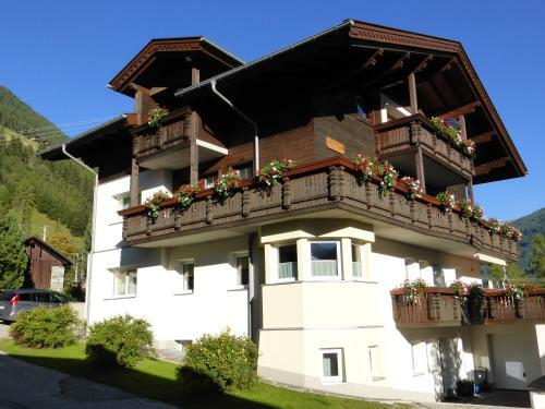 Apartamento Appartements Eggenhofer