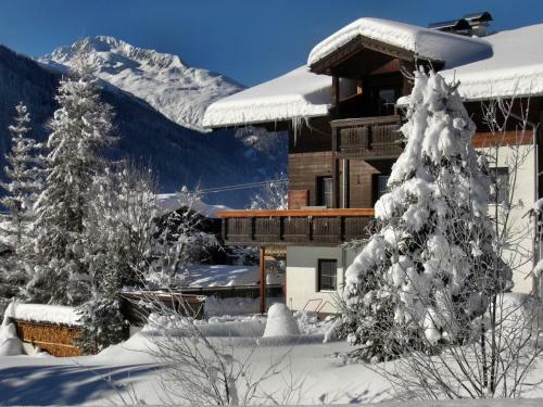 Apartamento Appartements Eggenhofer