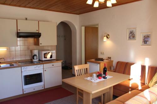 Apartamento Appartements Eggenhofer