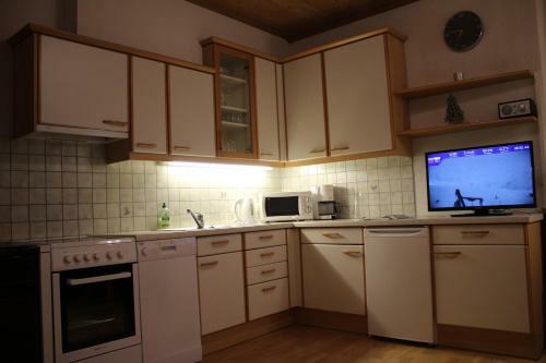 Apartamento Appartements Eggenhofer