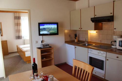 Apartamento Appartements Eggenhofer