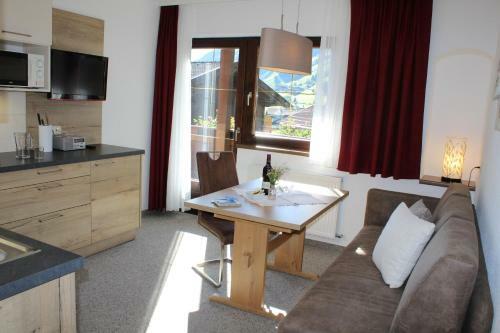 Apartamento Appartements Eggenhofer