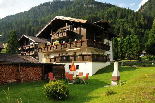 Apartamento Appartements Eggenhofer