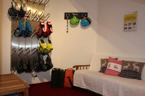 Apartamento Appartements Eggenhofer