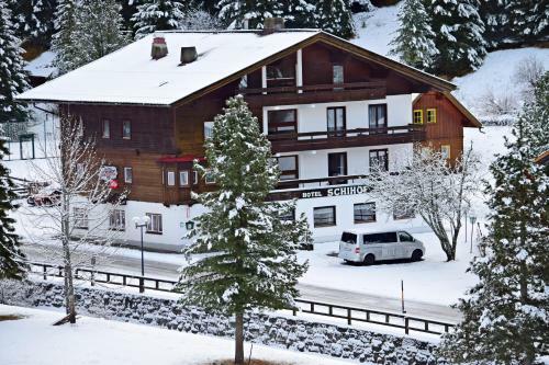 Nationalparkhotel Schihof