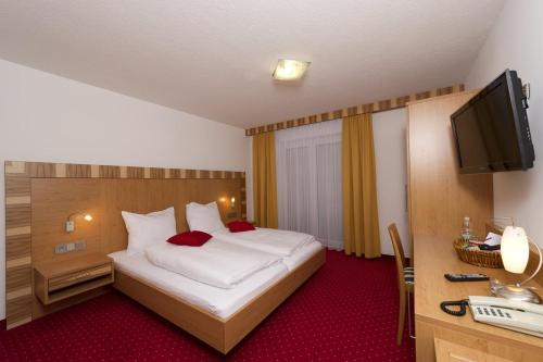 Hostal Pension Appartement Lanzer