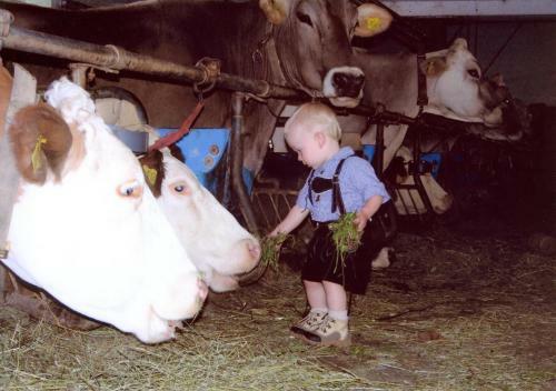 Agroturismo Ferienhof Rinnergut