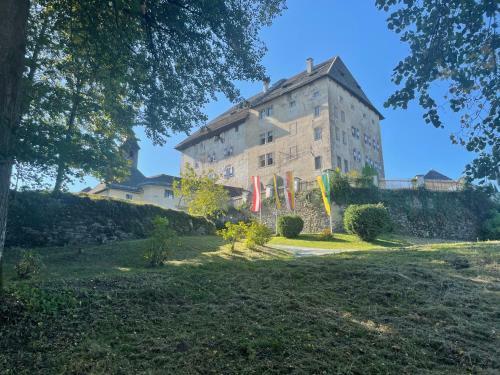 Hotel Schloss Moosburg