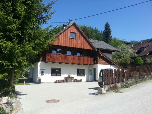 Apartamento Pension Stoder