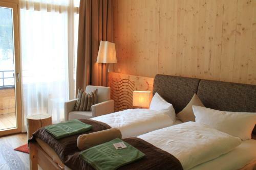 Spa Hotel Zedern Klang