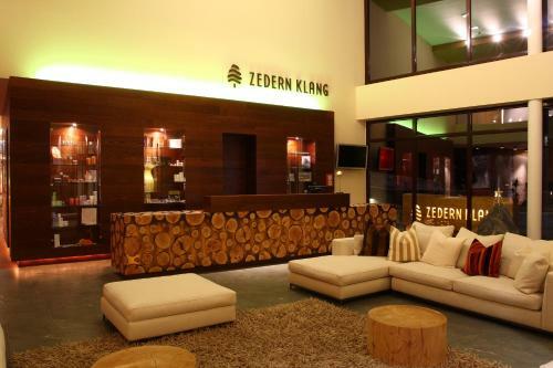 Spa Hotel Zedern Klang