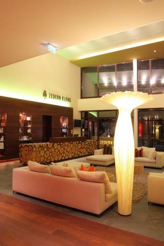 Spa Hotel Zedern Klang