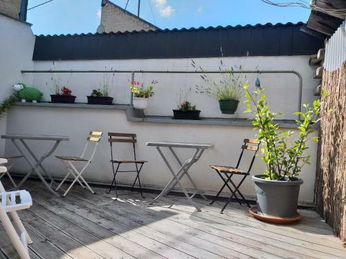 Apartamento Haus Engelskrug