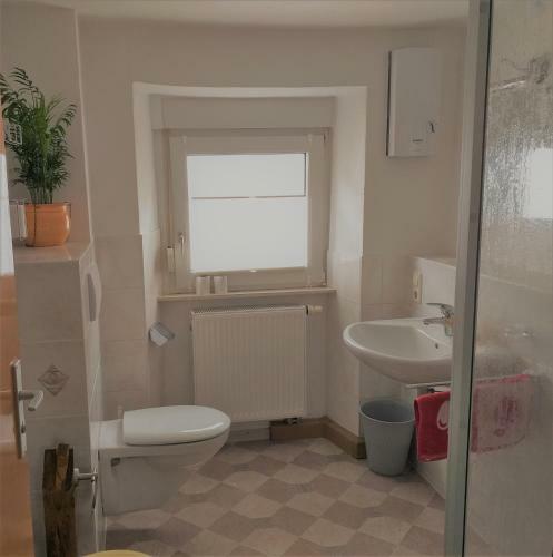 Apartamento Haus Engelskrug