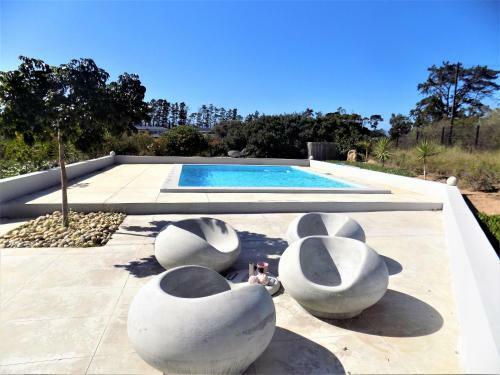 Green Goose Self Catering Villa With Pool