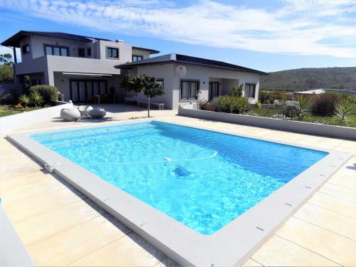 Green Goose Self Catering Villa With Pool