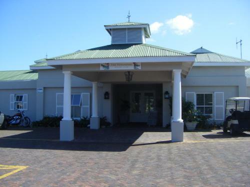 Green Goose Self Catering Villa With Pool