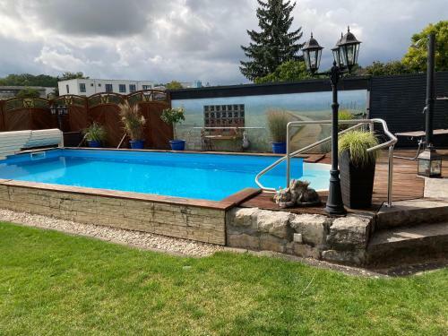 Apartamento Ferienwohnung Schwarz