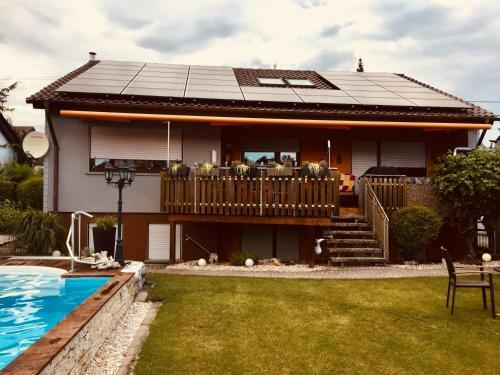 Apartamento Ferienwohnung Schwarz