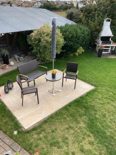 Apartamento Ferienwohnung Schwarz