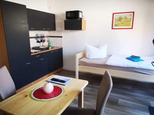 Apartamento City Pension Senftenberg