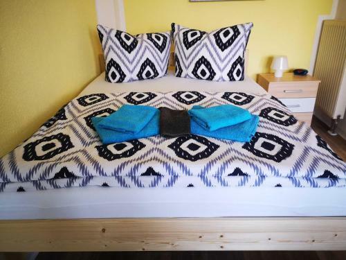 Apartamento City Pension Senftenberg