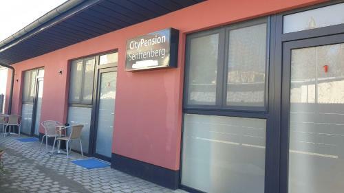 Apartamento City Pension Senftenberg