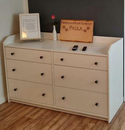 Apartamento Ferienappartement Paula