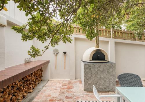 Apartamento Plett Holiday Stay With Pizza Oven And Views