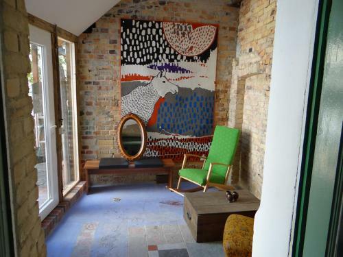 Apartamento Appartementhaus "sch�ni"