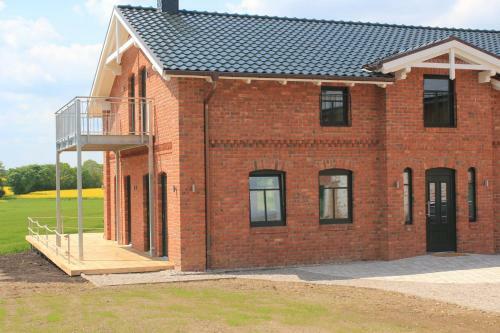 Apartamento Ferienwohnung In Ostseen�he