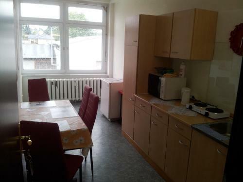 Apartamento Monteurzimmer Fuchs-kupke