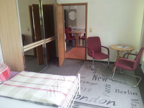Apartamento Monteurzimmer Fuchs-kupke