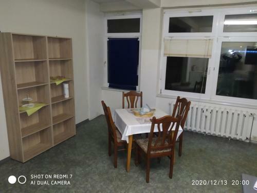 Apartamento Monteurzimmer Fuchs-kupke
