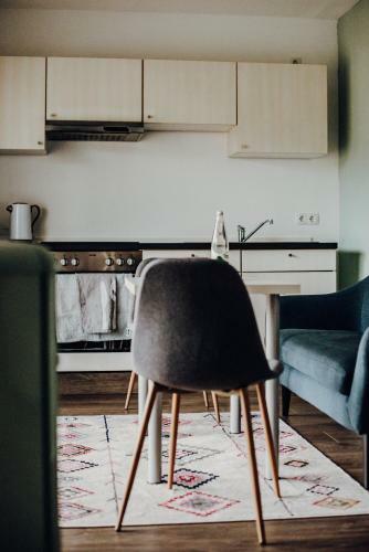 Apartamento Ferienwohnung Karussell